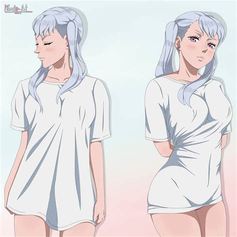 Noelle Silva Hentai Sexy Compilation - Black Clover 2:56 HD. Noelle Silva and Mimosa Vermillion and Asta have intense 3P sex - Black Clover Hentai 11:58 HD. Asta Finally Fucks Noelle Silva from Black Clover Until Creampie - Anime Hentai 3d Uncensored 27:07 HD. Noelle Silva and Asta have deep sex on the beach at night.
